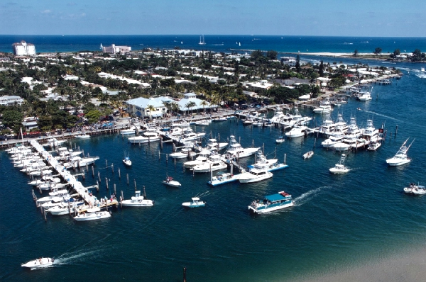 Sailfish Marina & Resort